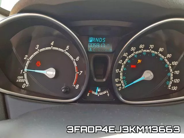 3FADP4EJ3KM113663 фото 9