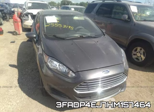 3FADP4EJ7HM157464 фото 7
