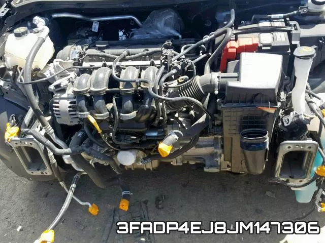 3FADP4EJ8JM147306 фото 8