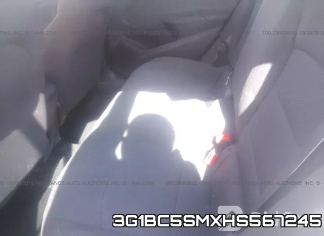 3G1BC5SMXHS567245 фото 9