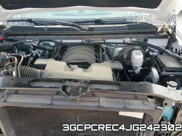 3GCPCREC4JG242302 фото 8