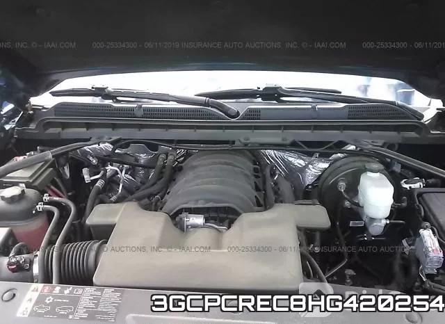 3GCPCREC8HG420254 фото 2