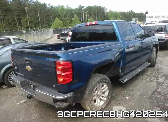 3GCPCREC8HG420254 фото 5