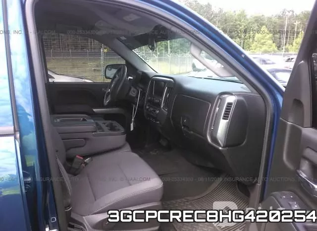 3GCPCREC8HG420254 фото 6