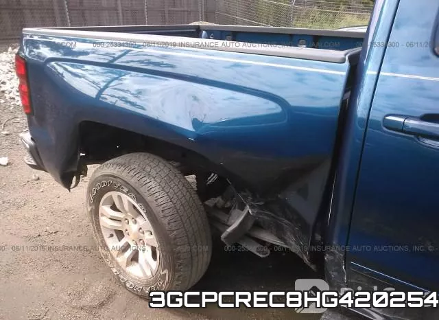 3GCPCREC8HG420254 фото 7