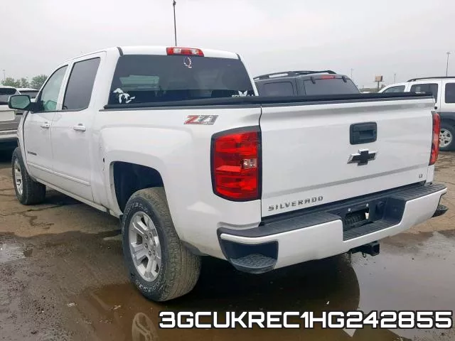 3GCUKREC1HG242855 фото 4