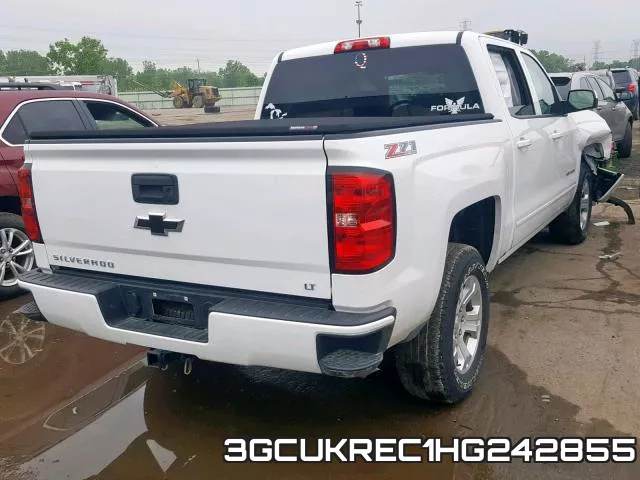 3GCUKREC1HG242855 фото 5