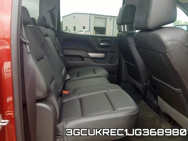 3GCUKREC1JG368980 фото 6