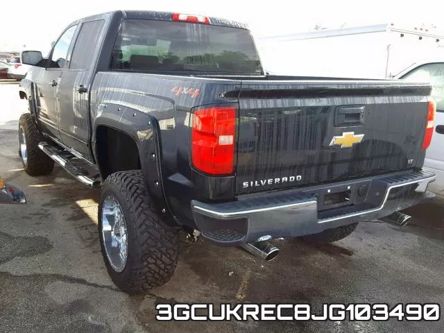 3GCUKREC8JG103490 фото 4