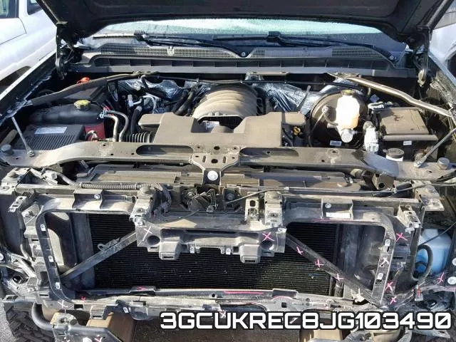 3GCUKREC8JG103490 фото 8