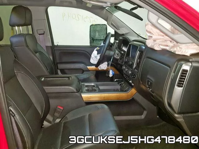3GCUKSEJ5HG478480 фото 6