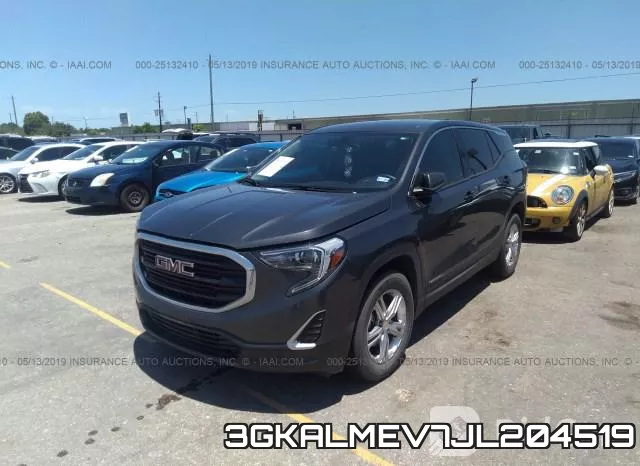3GKALMEV7JL204519 фото 3