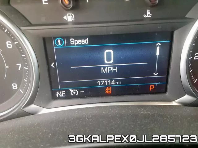 3GKALPEX0JL285723 фото 9