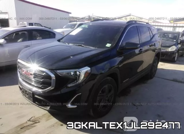 3GKALTEX1JL292477 фото 3
