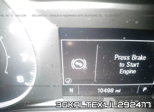 3GKALTEX1JL292477 фото 8