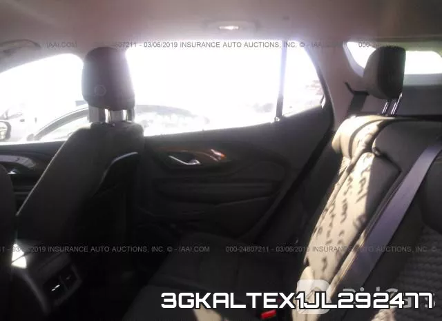 3GKALTEX1JL292477 фото 9