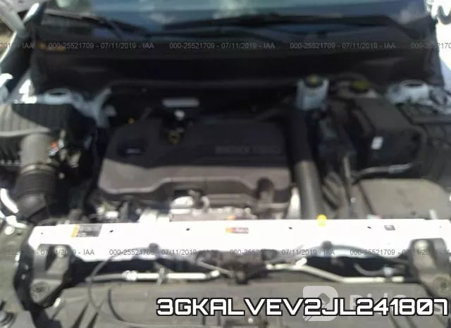 3GKALVEV2JL241807 фото 2