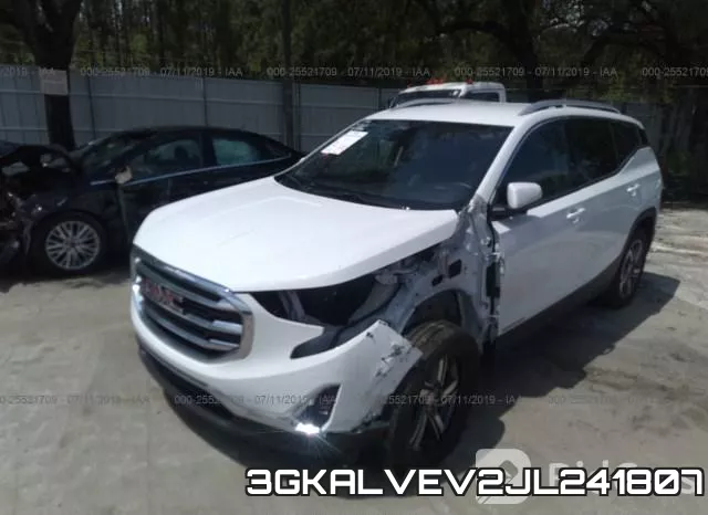3GKALVEV2JL241807 фото 7