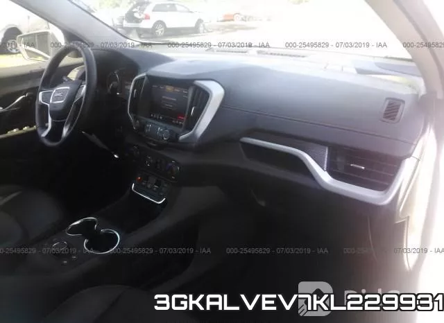 3GKALVEV7KL229931 фото 6