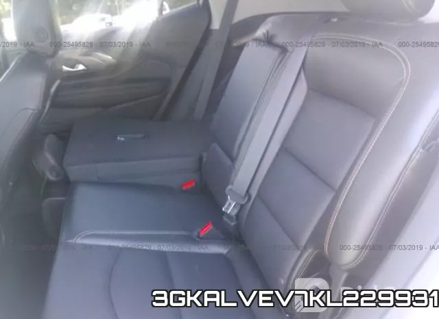 3GKALVEV7KL229931 фото 9