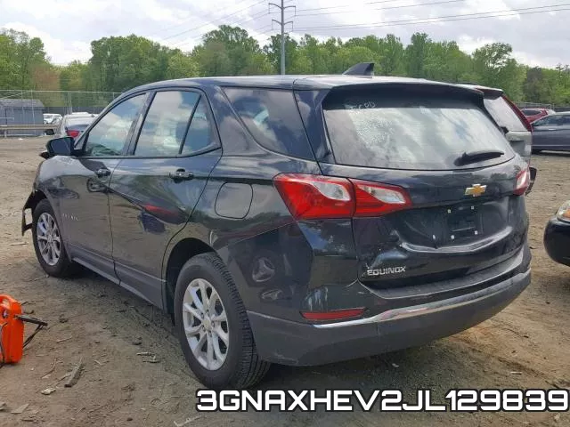 3GNAXHEV2JL129839 фото 4