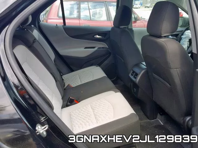 3GNAXHEV2JL129839 фото 7
