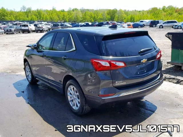 3GNAXSEV5JL101577 фото 4