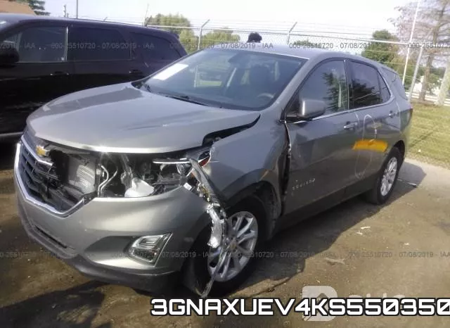 3GNAXUEV4KS550350 фото 3