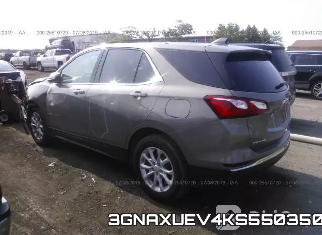 3GNAXUEV4KS550350 фото 4