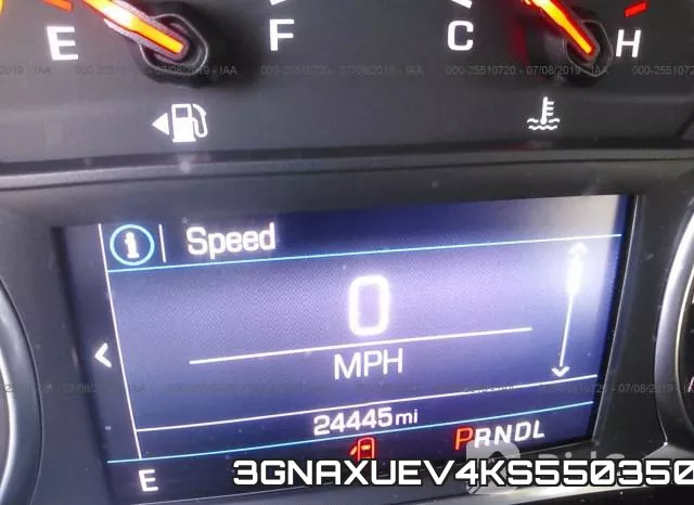 3GNAXUEV4KS550350 фото 8