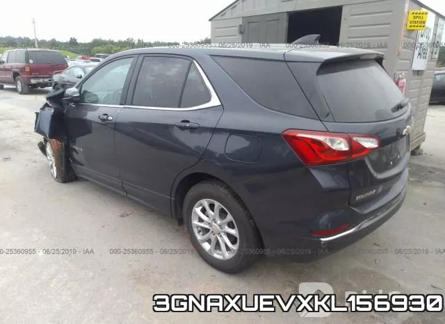 3GNAXUEVXKL156930 фото 3