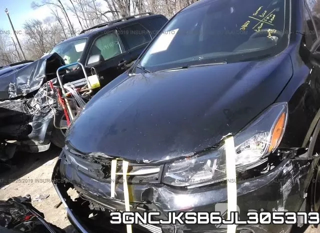 3GNCJKSB6JL305373 фото 2