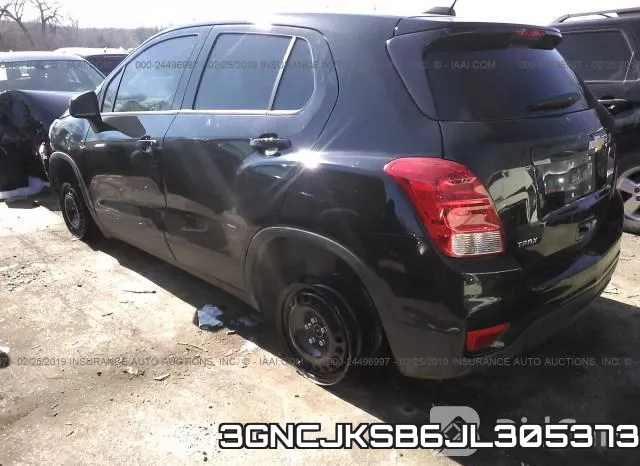 3GNCJKSB6JL305373 фото 4