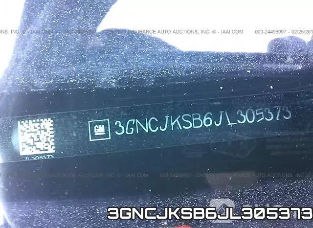 3GNCJKSB6JL305373 фото 10