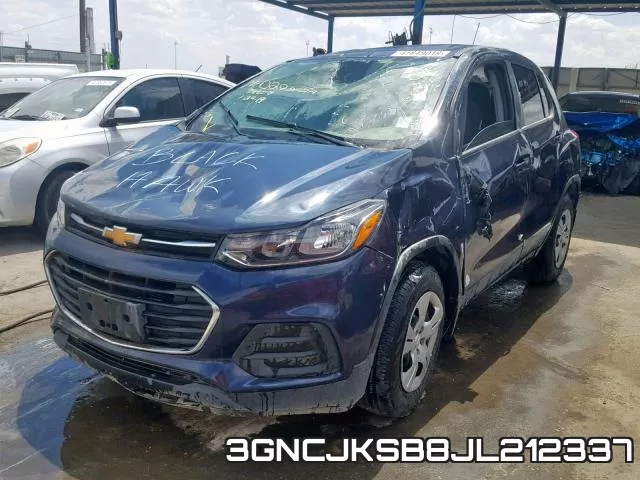 3GNCJKSB8JL212337 фото 3