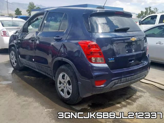 3GNCJKSB8JL212337 фото 4