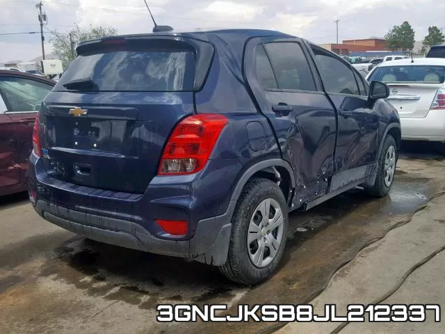 3GNCJKSB8JL212337 фото 5
