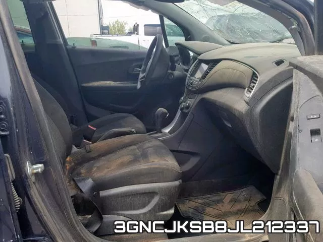 3GNCJKSB8JL212337 фото 6