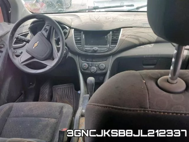 3GNCJKSB8JL212337 фото 10