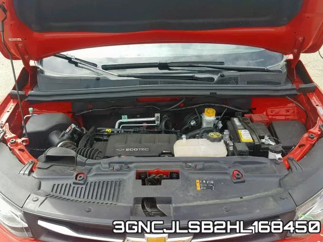 3GNCJLSB2HL168450 фото 8