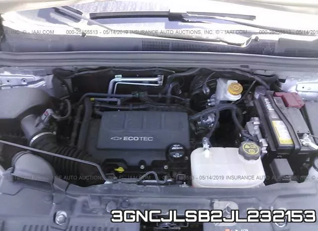 3GNCJLSB2JL232153 фото 2