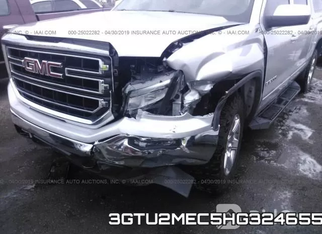 3GTU2MEC5HG324655 фото 7