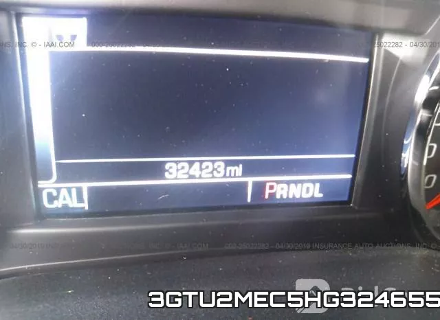 3GTU2MEC5HG324655 фото 8