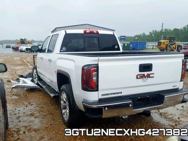 3GTU2NECXHG427382 фото 4