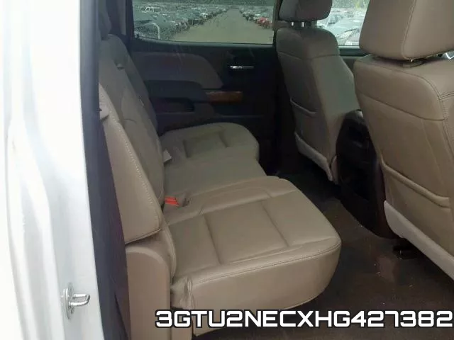 3GTU2NECXHG427382 фото 7