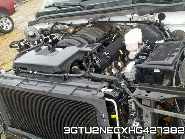 3GTU2NECXHG427382 фото 8