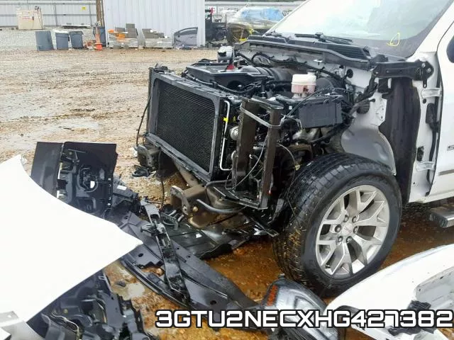 3GTU2NECXHG427382 фото 10