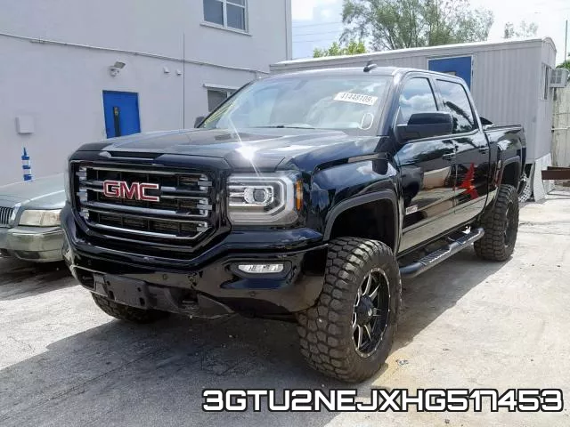 3GTU2NEJXHG517453 фото 3