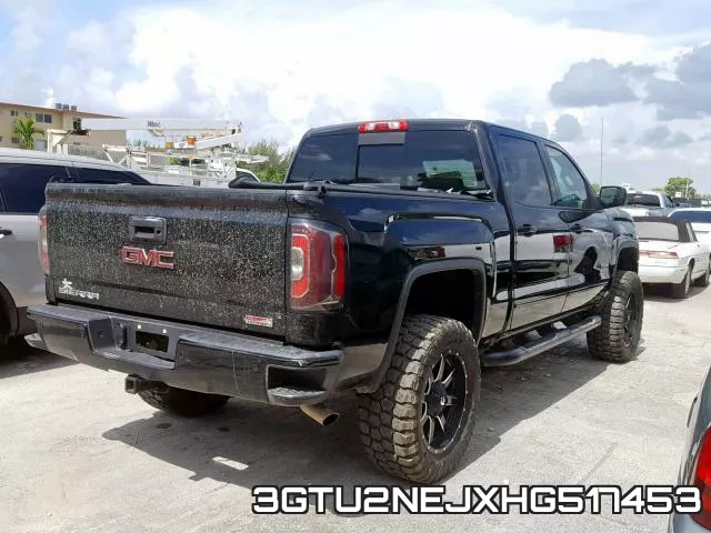 3GTU2NEJXHG517453 фото 5