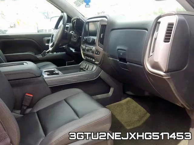 3GTU2NEJXHG517453 фото 6